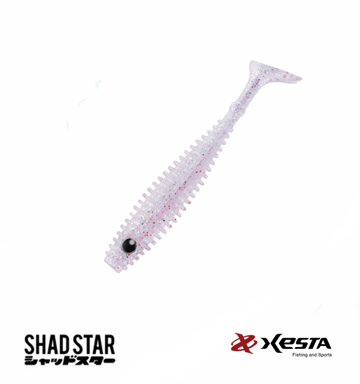 XESTA SHAD STAR SİLİKON 3.5