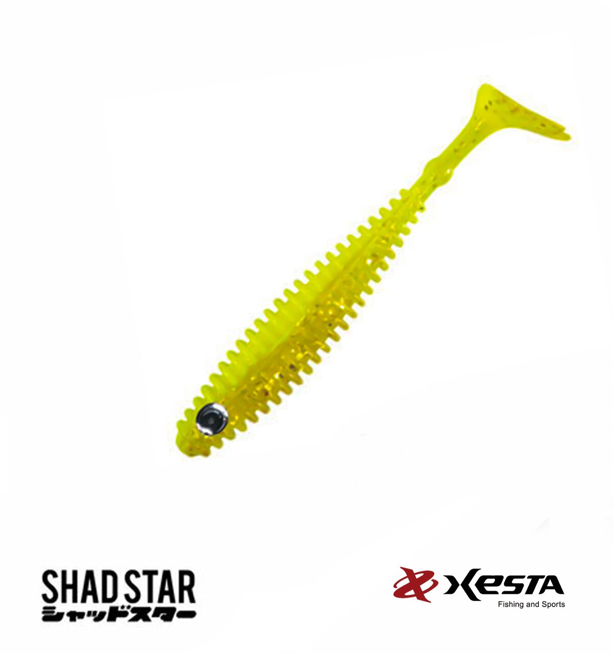 XESTA SHAD STAR SİLİKON 3.5