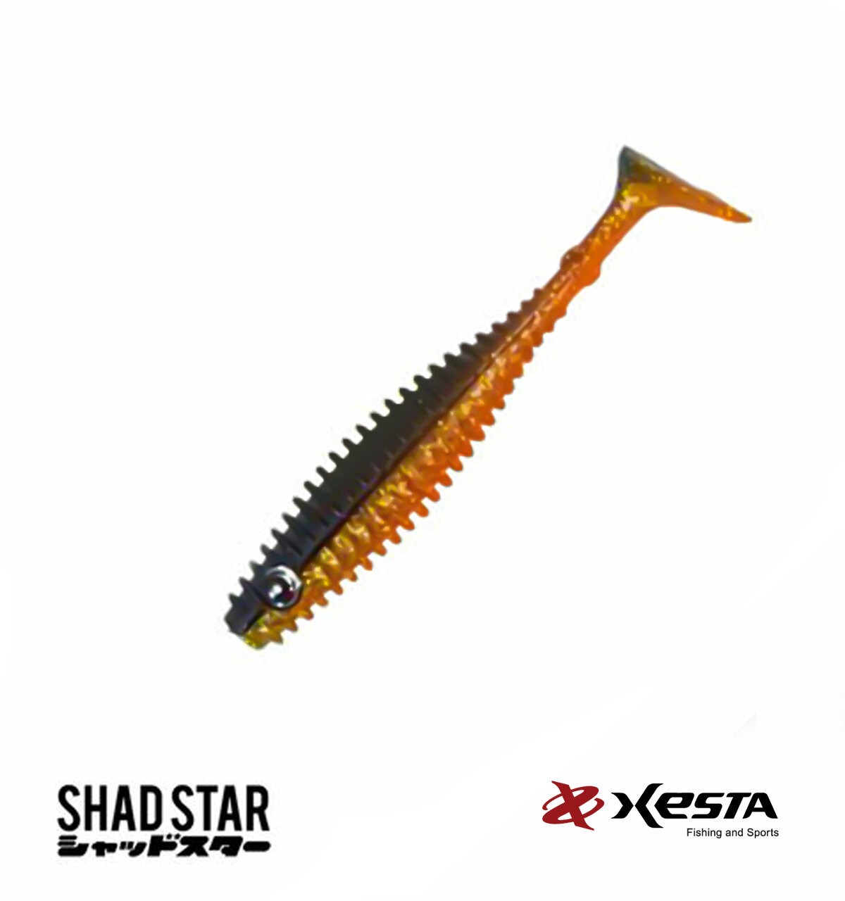 XESTA SHAD STAR SİLİKON 3.5