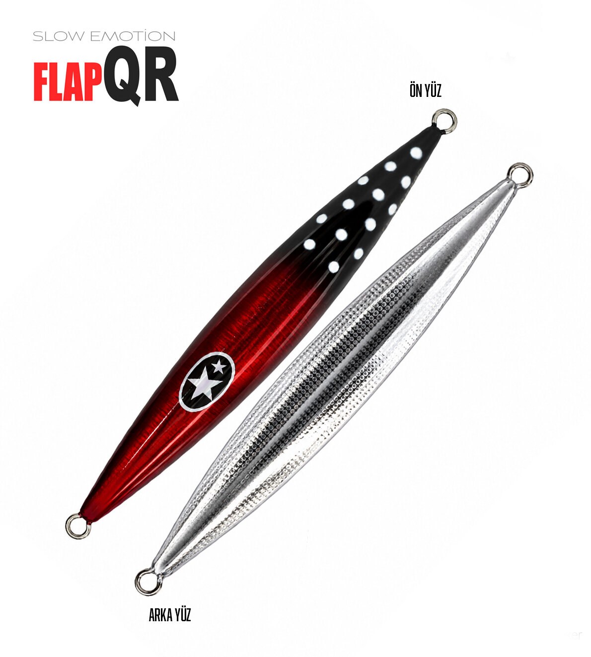 XESTA SLOW EMOTION FLAP QR 450G FRSBL