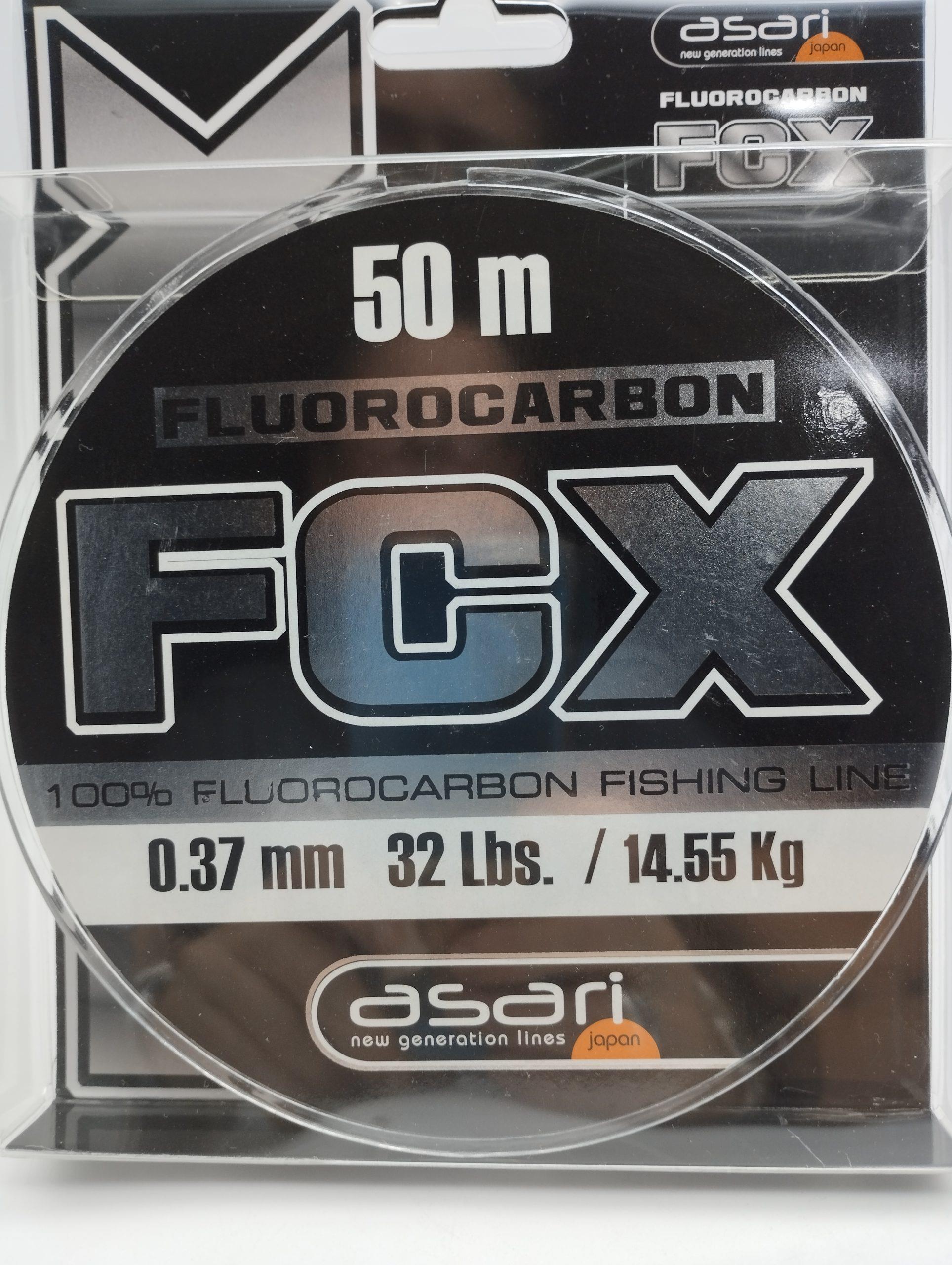 Asari Fcx %100 Fluorocarbon FC Leader Japan