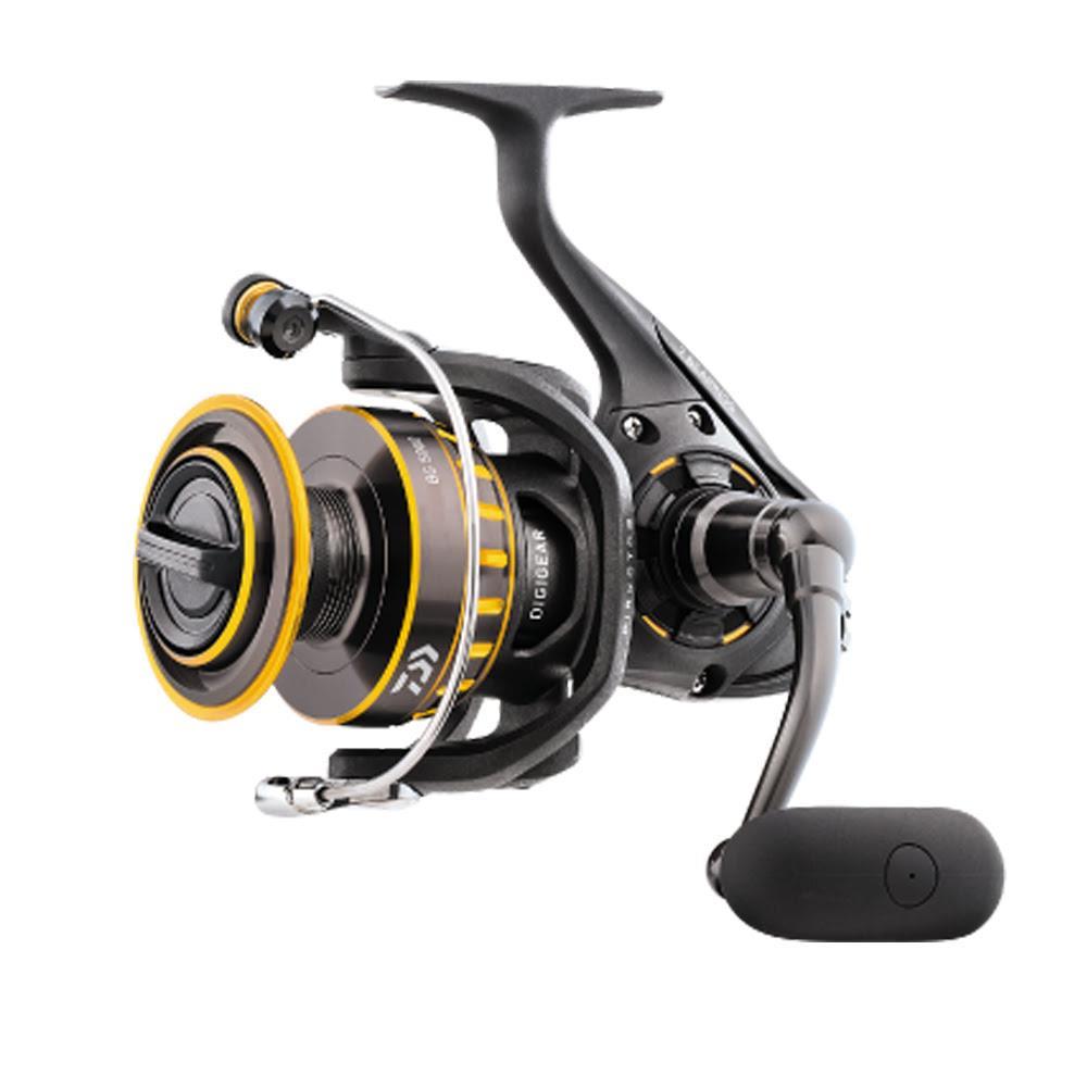 Daiwa Black Gold BG 2500 Olta Makinesi 