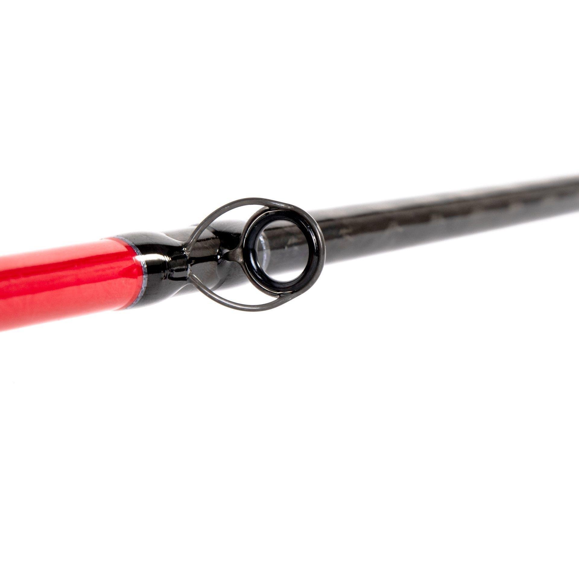 Falkor Red Gravity Tetiksiz SJ 1.98m PE 2-4 Max 250g Spinning Slow Jig Kamışı