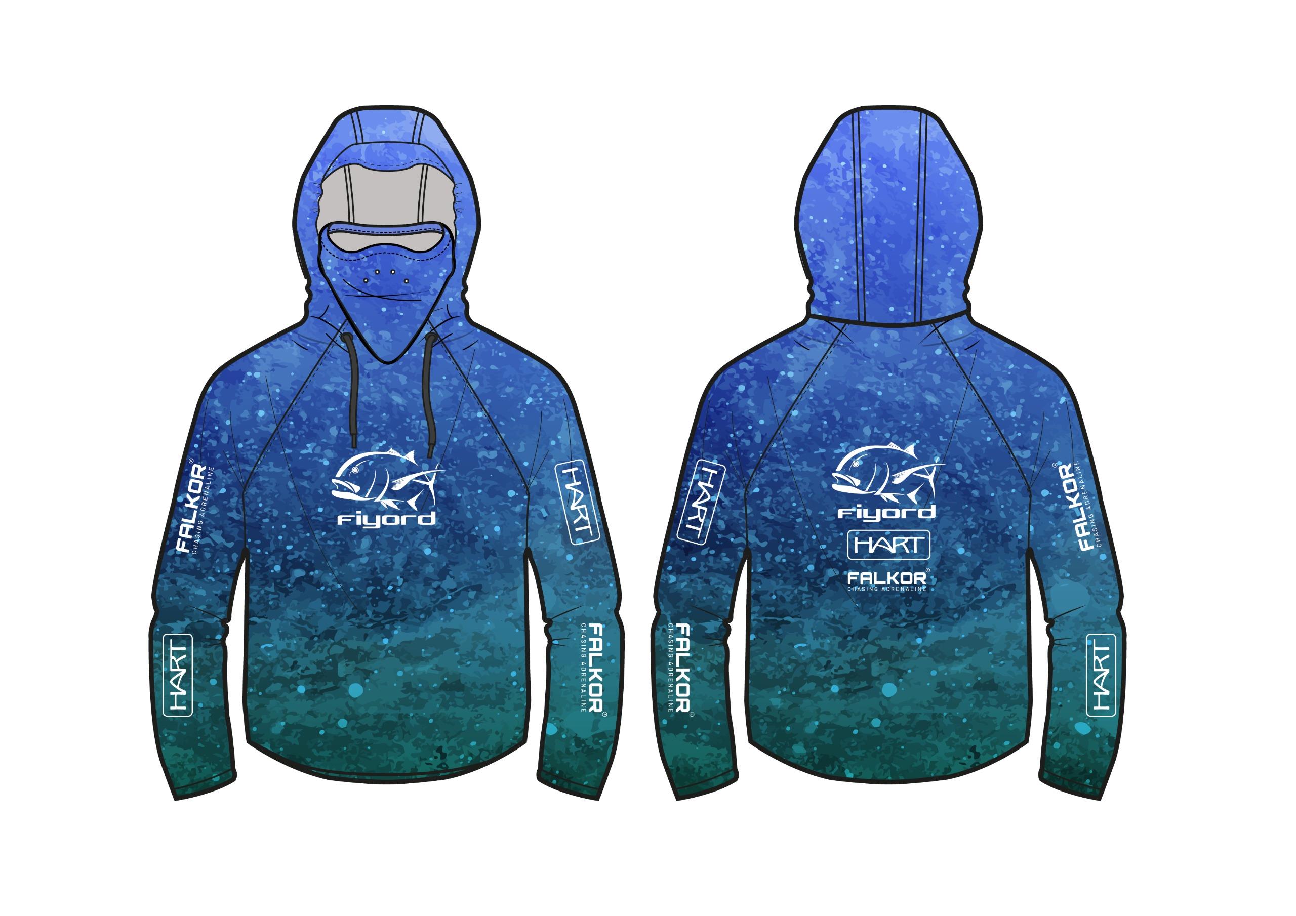 Fiyord Pro Team UV Uzun Kol Tişört