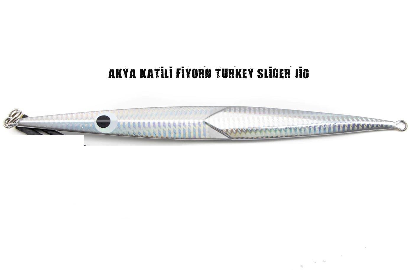 Fiyord Turkey Slider 130GR Jig