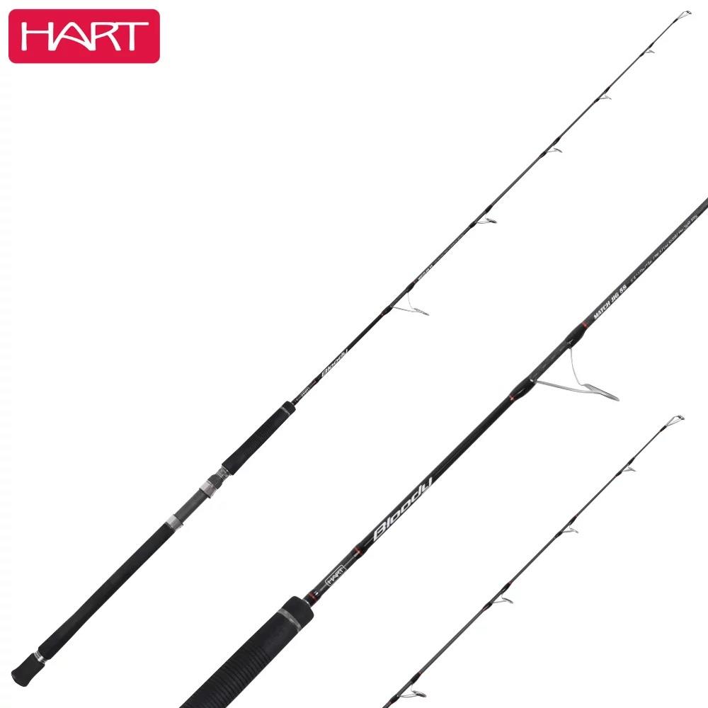 Hart Bloody Match Jig Kamışı 1.73m Max 200g Pe 5.0 30/50Lb Tetiksiz Tek Parça