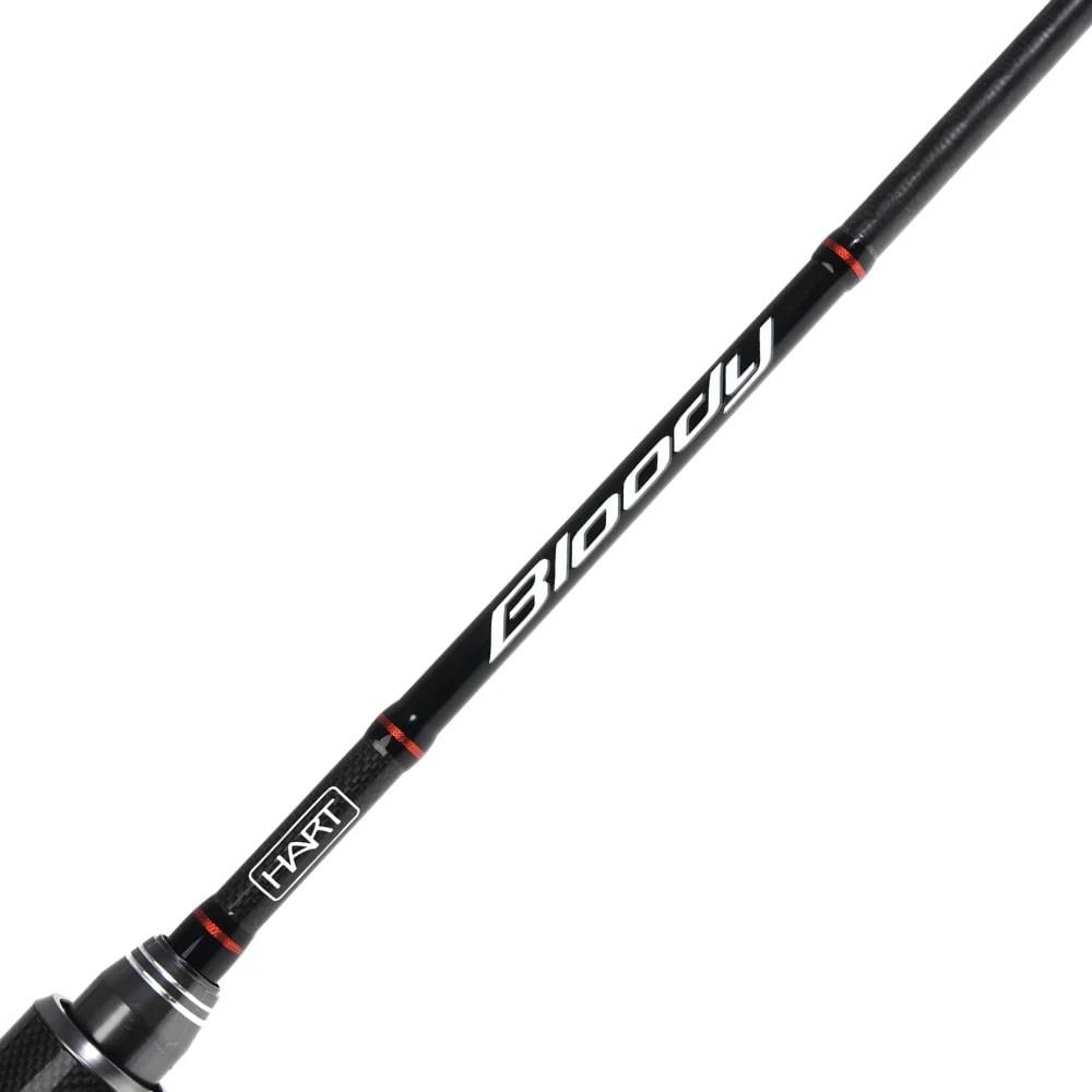 Hart Bloody Slow Power 63C 1.90m PE 2.0-5.0 80/300g Slow Jig Kamışı Tetikli