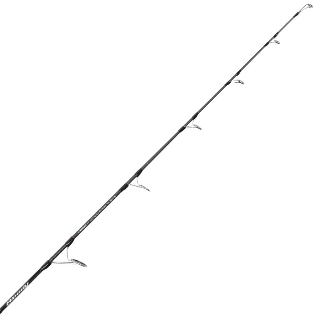 Hart Bloody Violence Jig Kamışı 1.70m Max 400g PE-8 50/80Lb 2 Parça Tetiksiz 