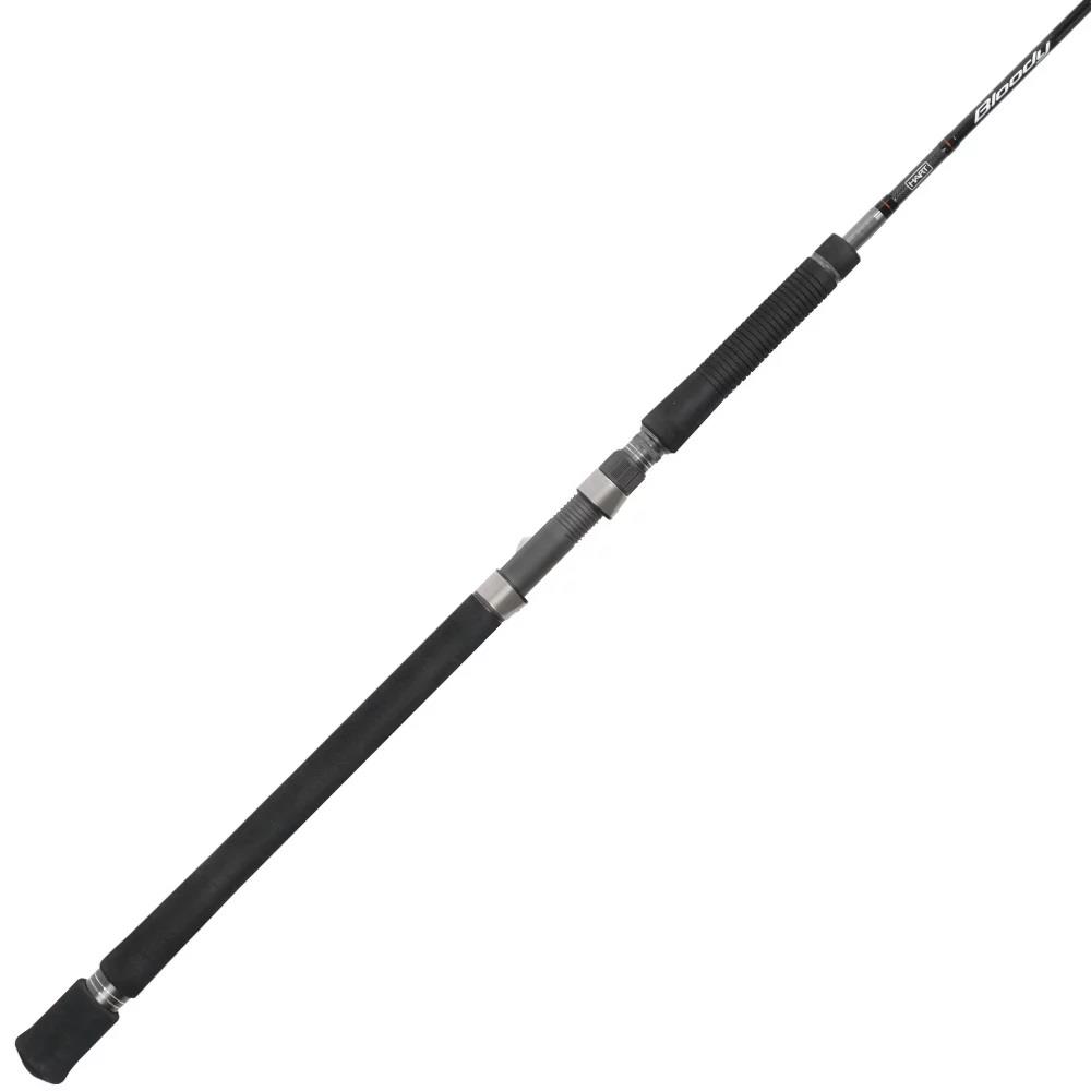 Hart Bloody Violence Jig Kamışı 1.70m Max 400g PE-8 50/80Lb 2 Parça Tetiksiz 