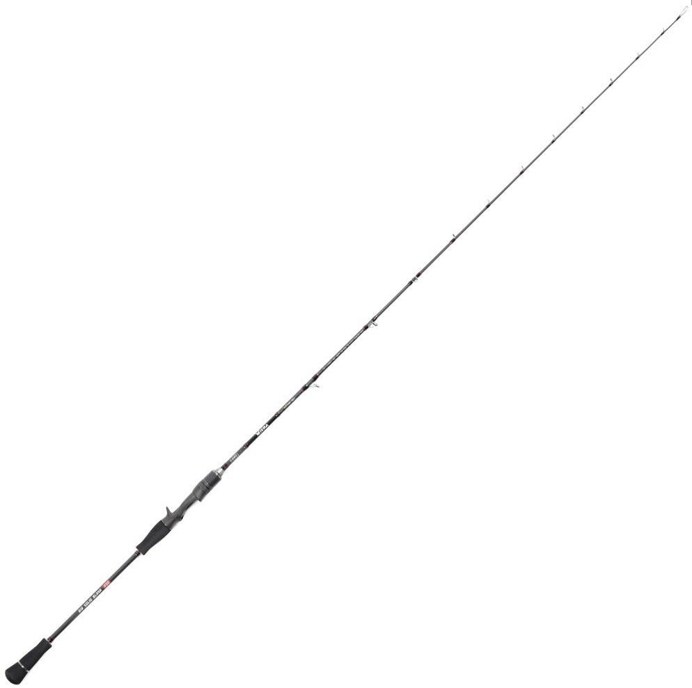 Hart Miura Max B5 185cm Drag Max 40Kg PE2-6 120/450g Tetikli Slow Jig Kamışı