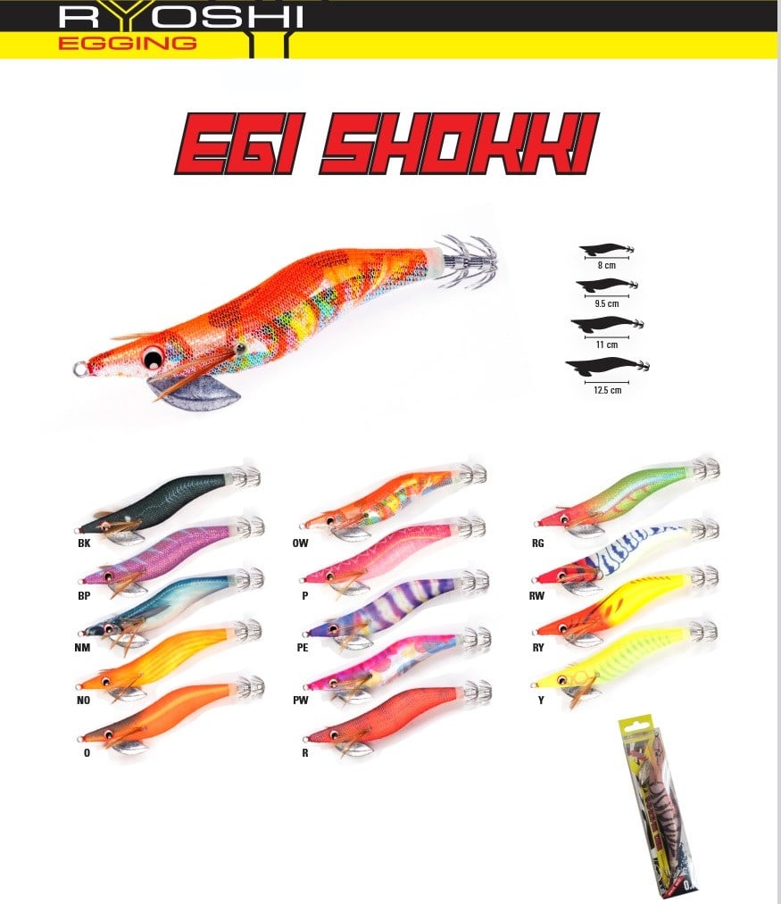 Hart Ryoshi Shokki 2.5 Kalamar Zokası