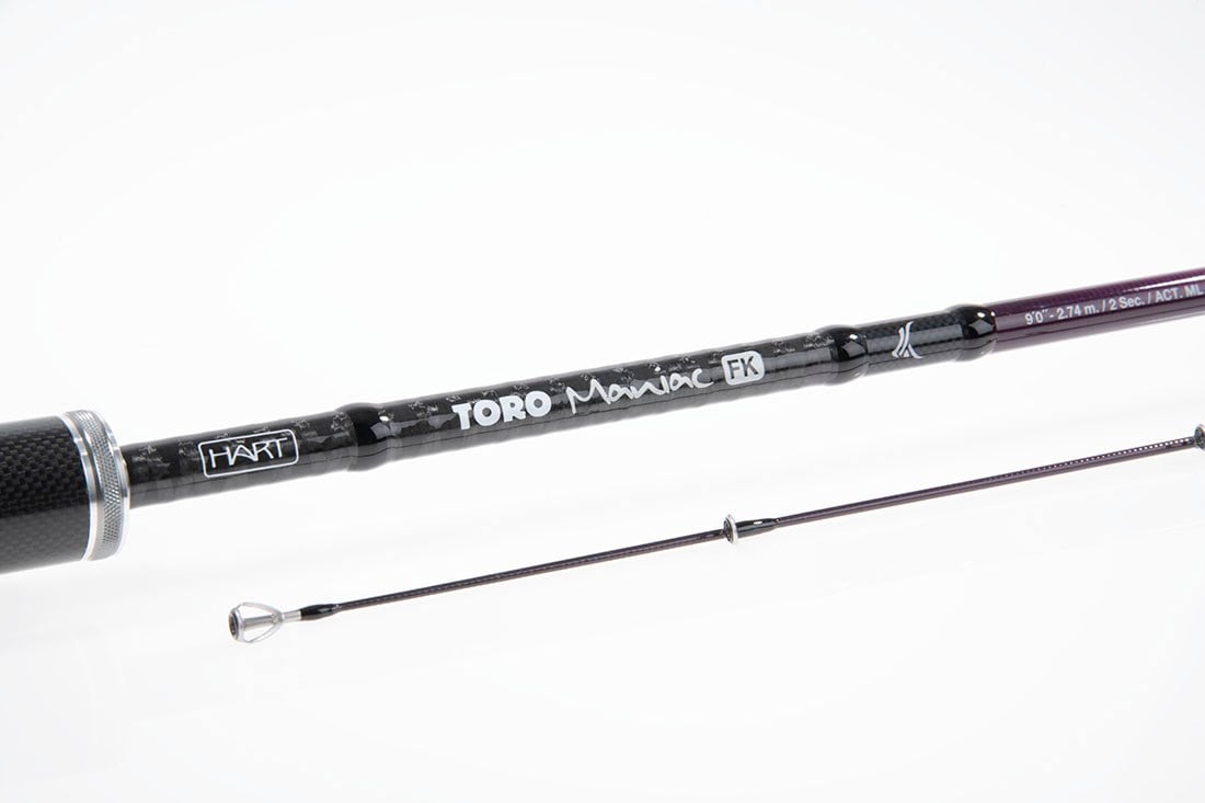 Hart Toro Maniak FK 2.44m 5-18g Spin Olta Kamışı