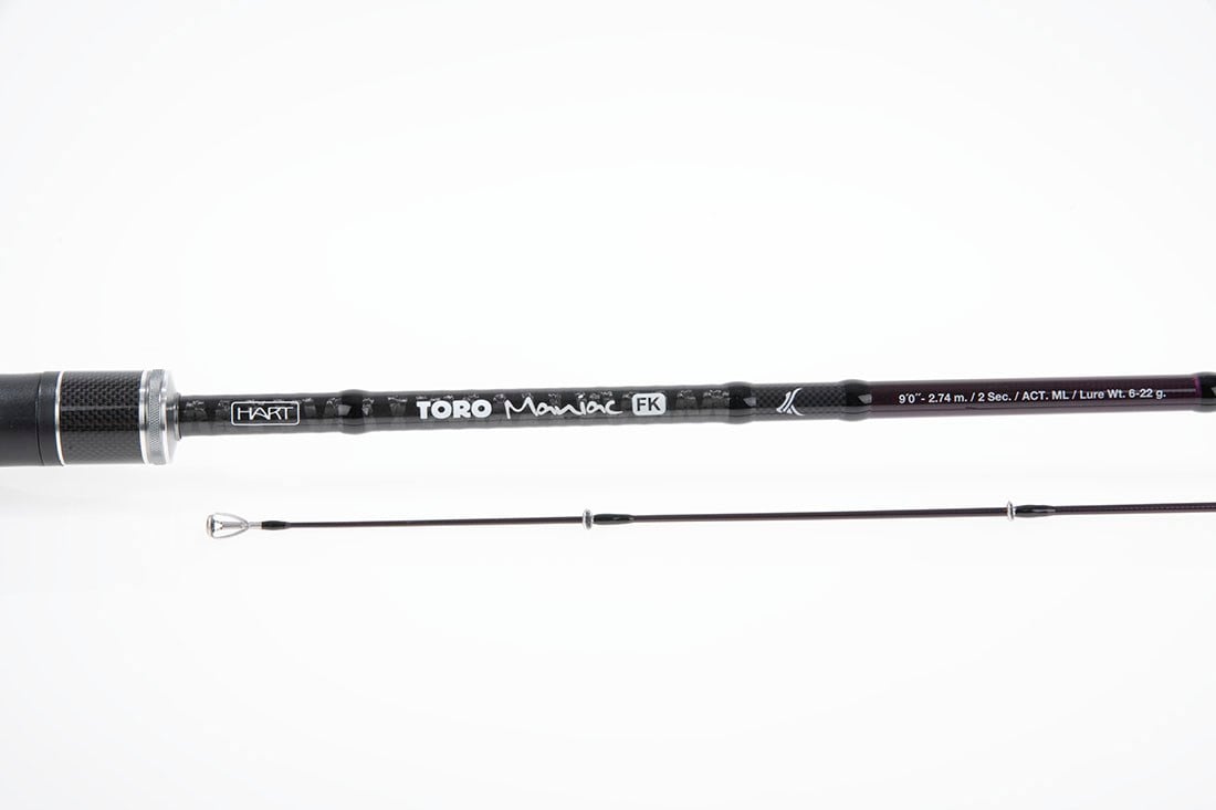 Hart Toro Maniak FK 2.44m 5-18g Spin Olta Kamışı