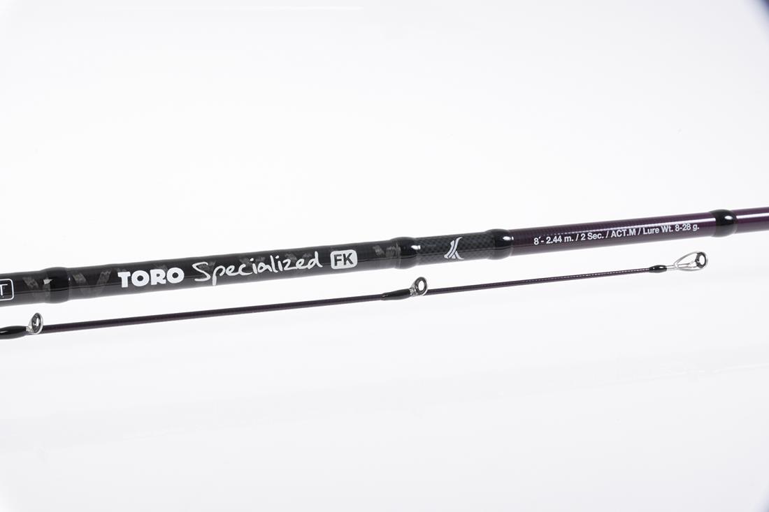 Hart Toro Specialzed FK 2.74m 12/32g Spin Olta Kamışı