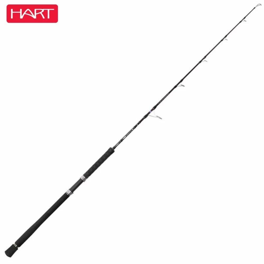 Hart Toro Speed Jig Kamışı 1,65cm PE 4 Max 200g Tek Parça Tetiksiz