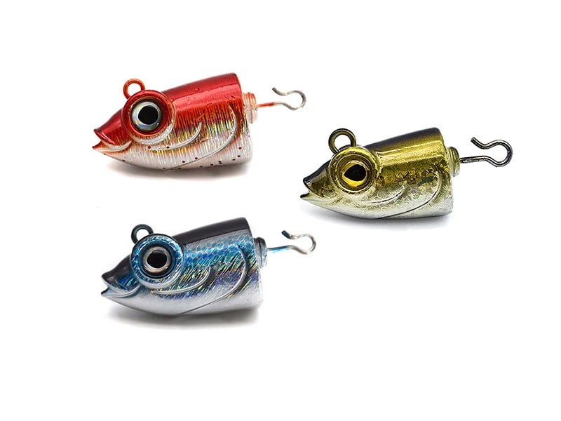 JLC Fly Silikon 180g Jig Head