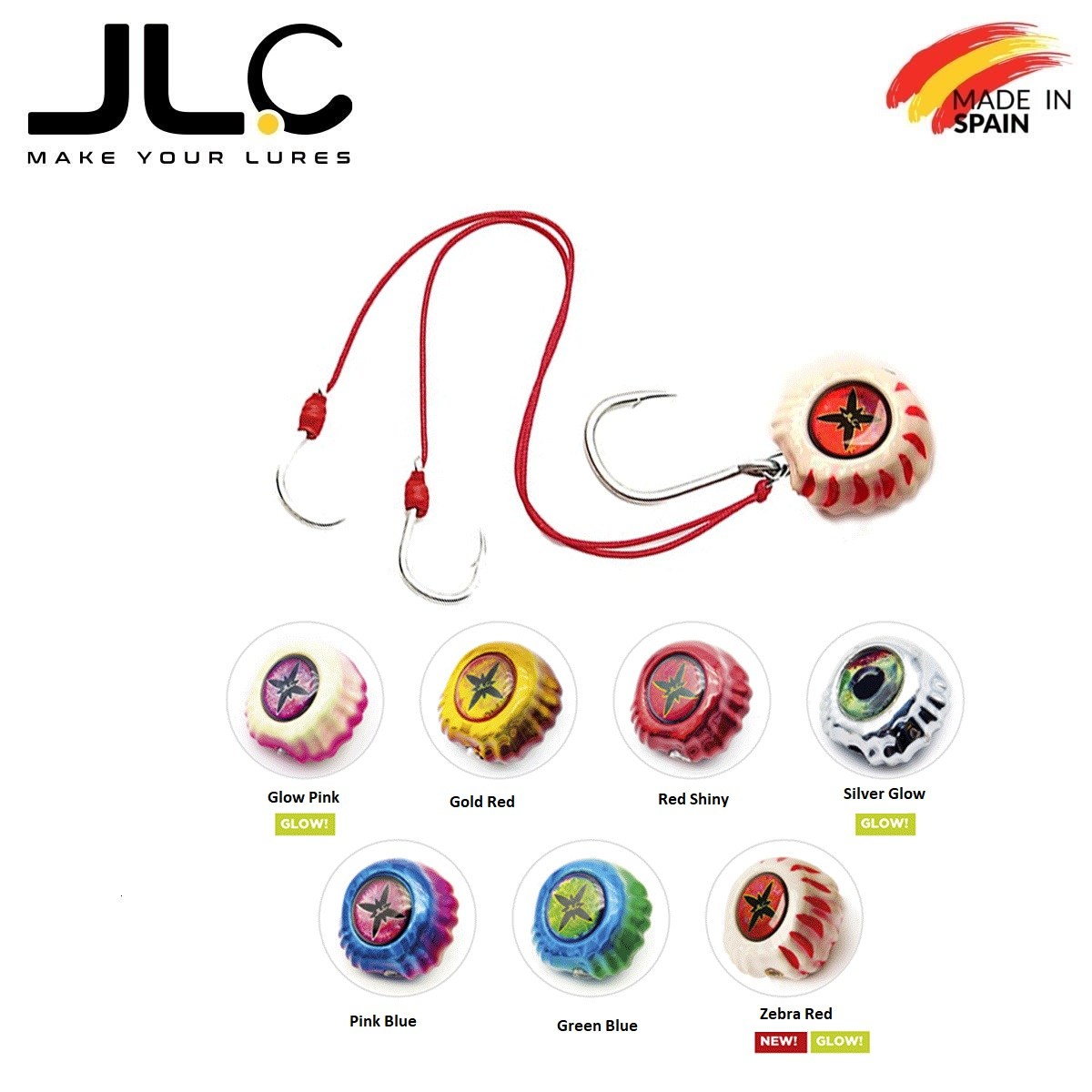JLC Nautilus 2.0 Live Kab Canlı İçin Kabura 250gr