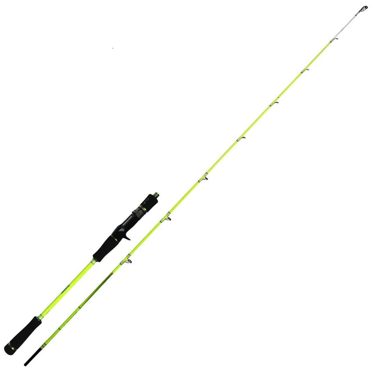 Kaido Light Jigg.Rod Tetikli 90-150g Casting Chartreuse KB-632MLS Slow Jig Kamışı