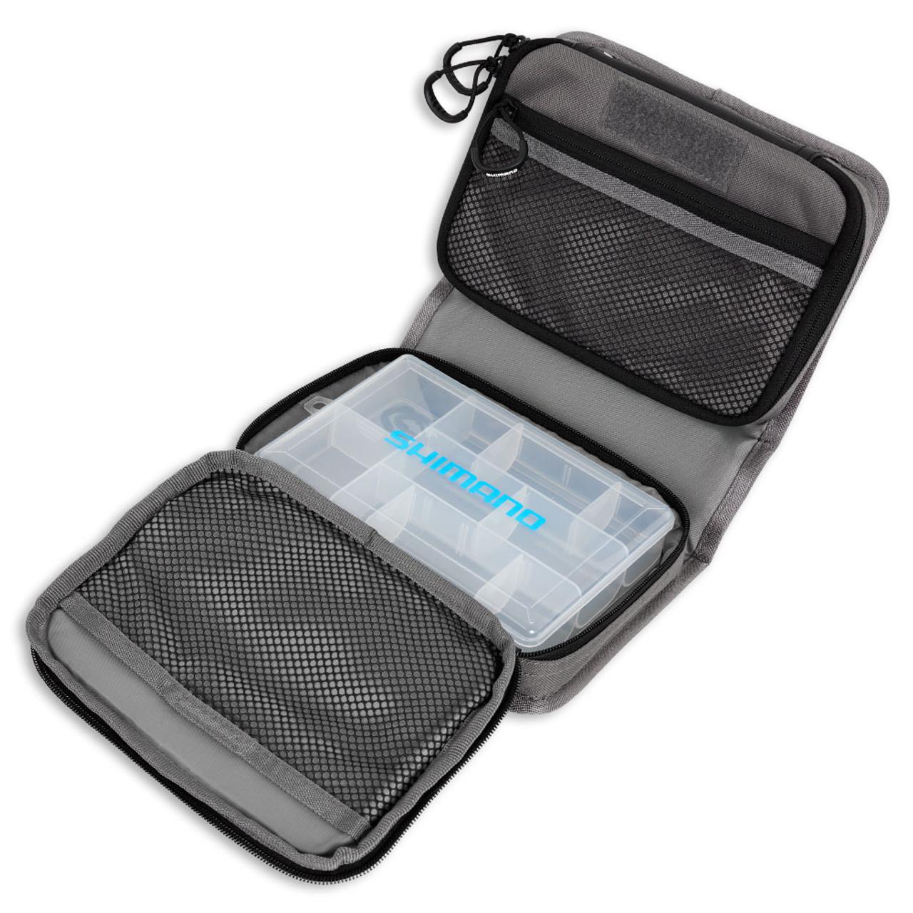 Luggage Shimano Tackle Wallet Kutulu Çanta