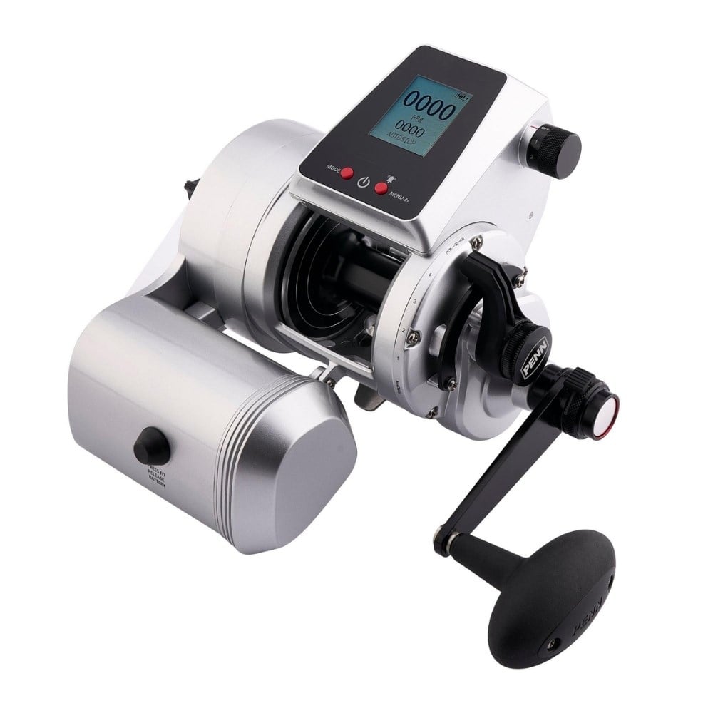 Penn Fathom Elektrikli Lever Drag Trolling Olta Makinesi