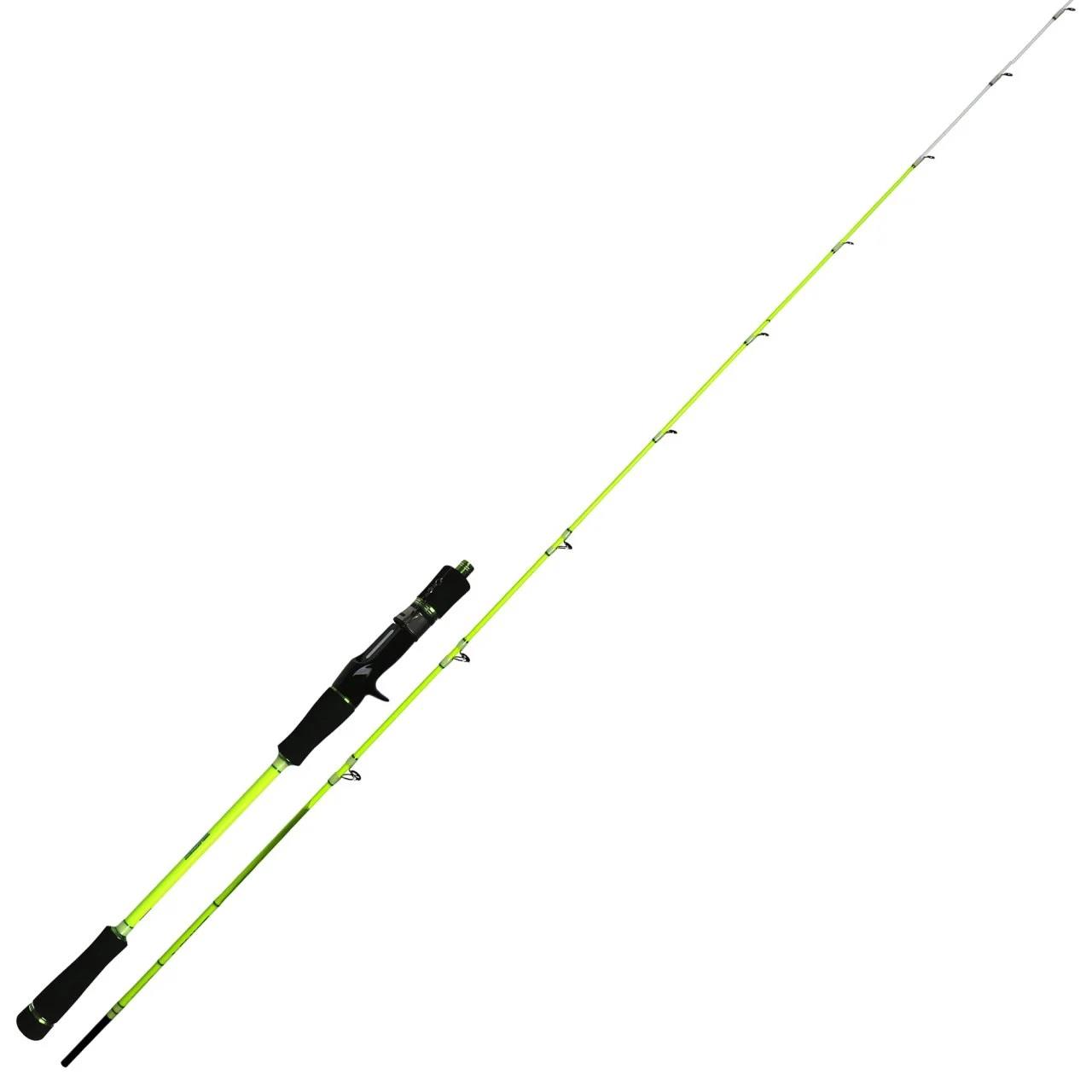 Pro Hunter Kaido Light Jigging Tetikli 150-300g Rod Casting Chartreuse KB-682MH Slow Jig Kamışı