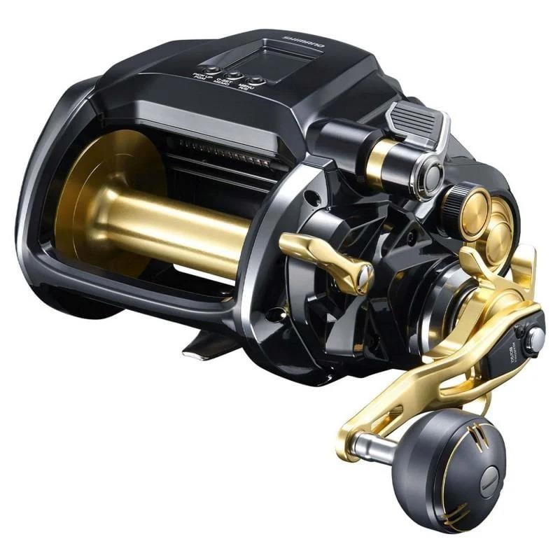 Shimano Beastmaster 12000 B Monster Drive Sağ kol Elektrikli Jig Makinesi