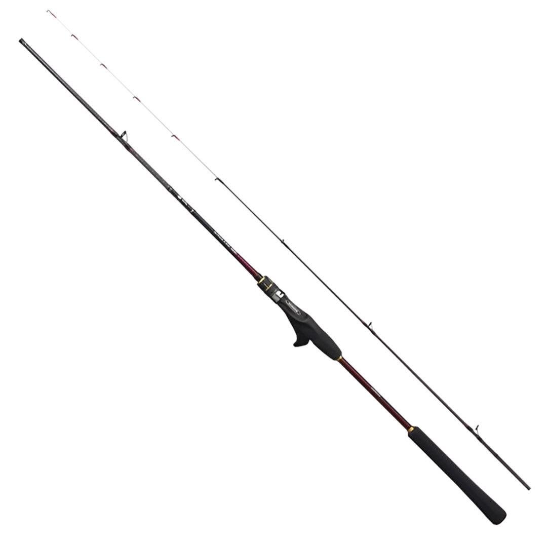 Shimano Engetsu BB Casting 206 Cm 40-150 Gr Tai Rubber Kamışı