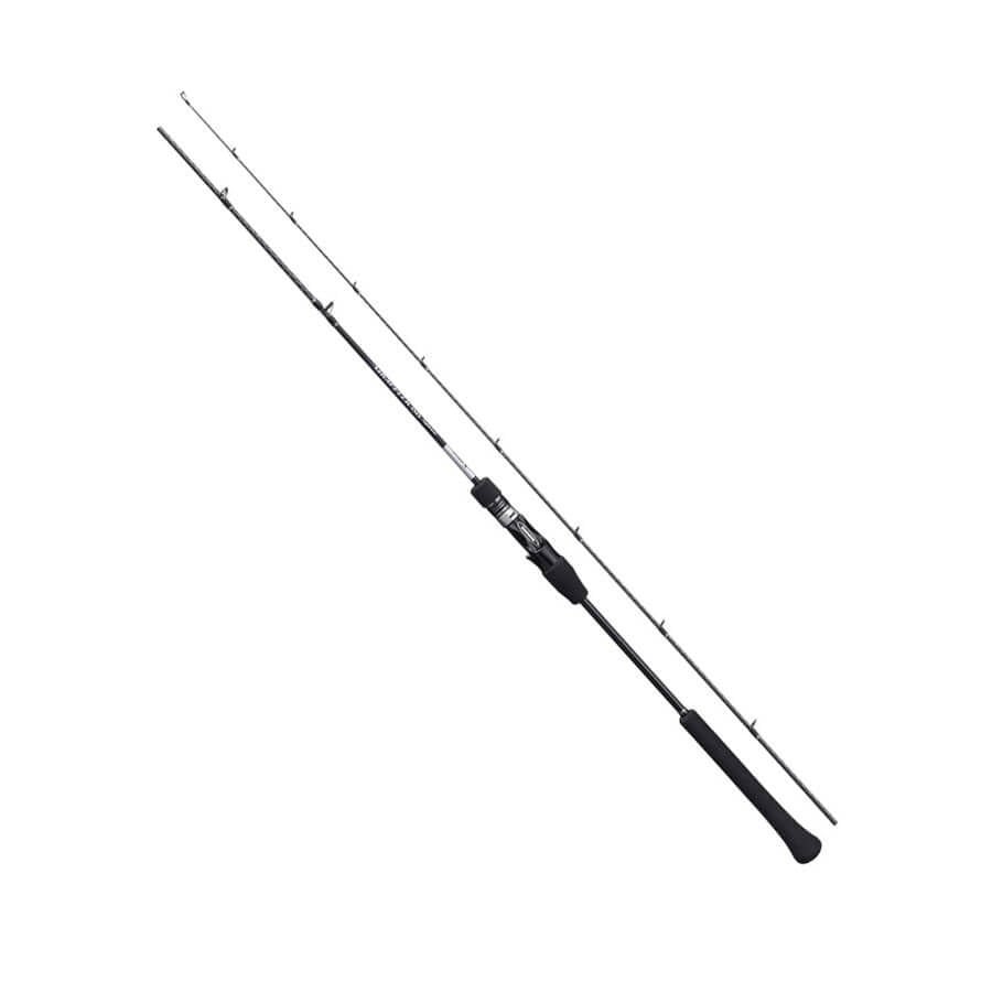 Shimano Grappler BB Type LJ S632 191 Cm 40-160 Gr 2 Parça Light Jig Kamışı 
