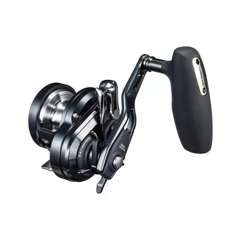 Shimano Ocea Jigger F Custom 2001 NR Sol Kol