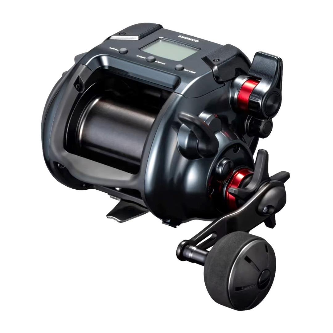 Shimano Plays A 4000R Elektrikli Çıkrık Makara