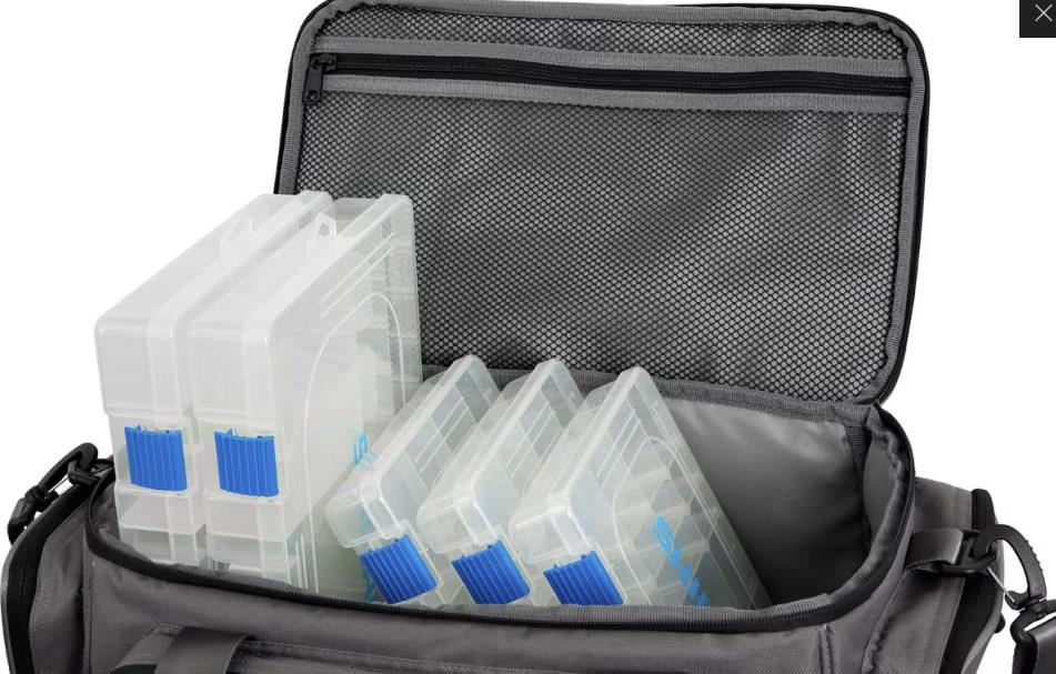 Shimano Tackle Bag Large Büyük Kutulu Jig Çantası