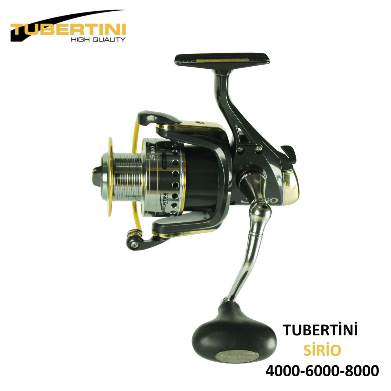 Tubertini Ryobi Sirio 6000 Olta Makinesi