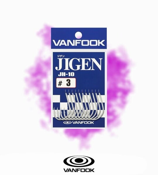 VANFOOK JH-10 JIGEN Jig İğne