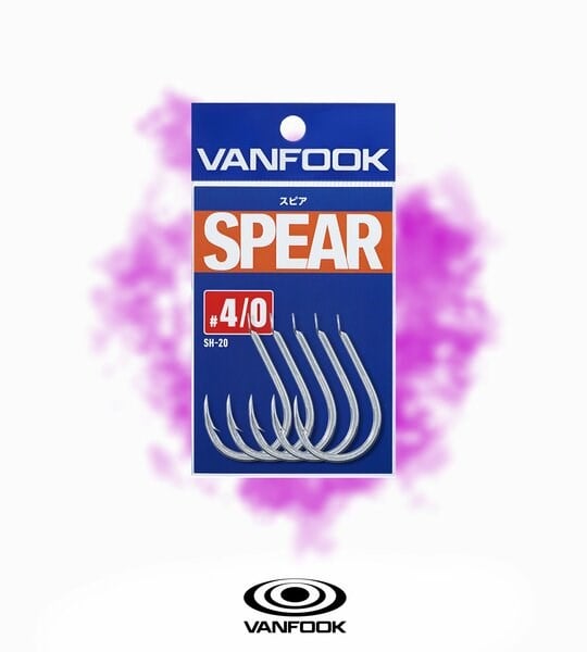 VANFOOK SH-20 Spear Jig İğne