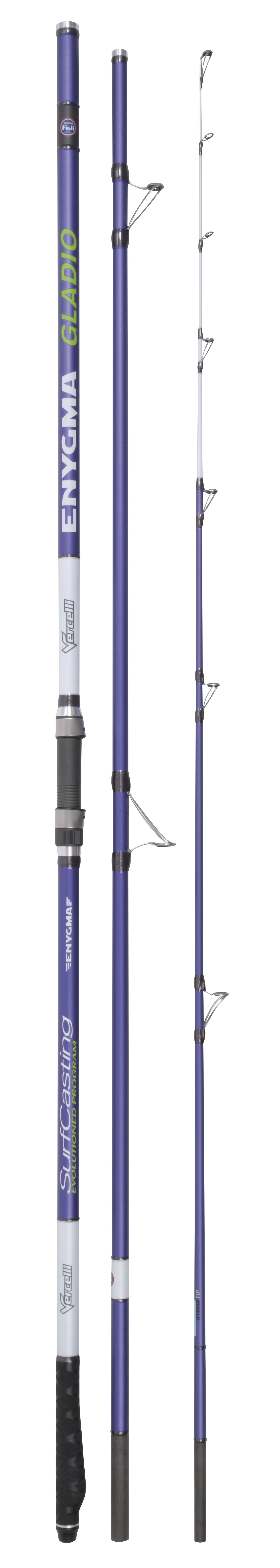 Vercelli Enygma Gladio 3p 100-250g Surf Olta Kamışı