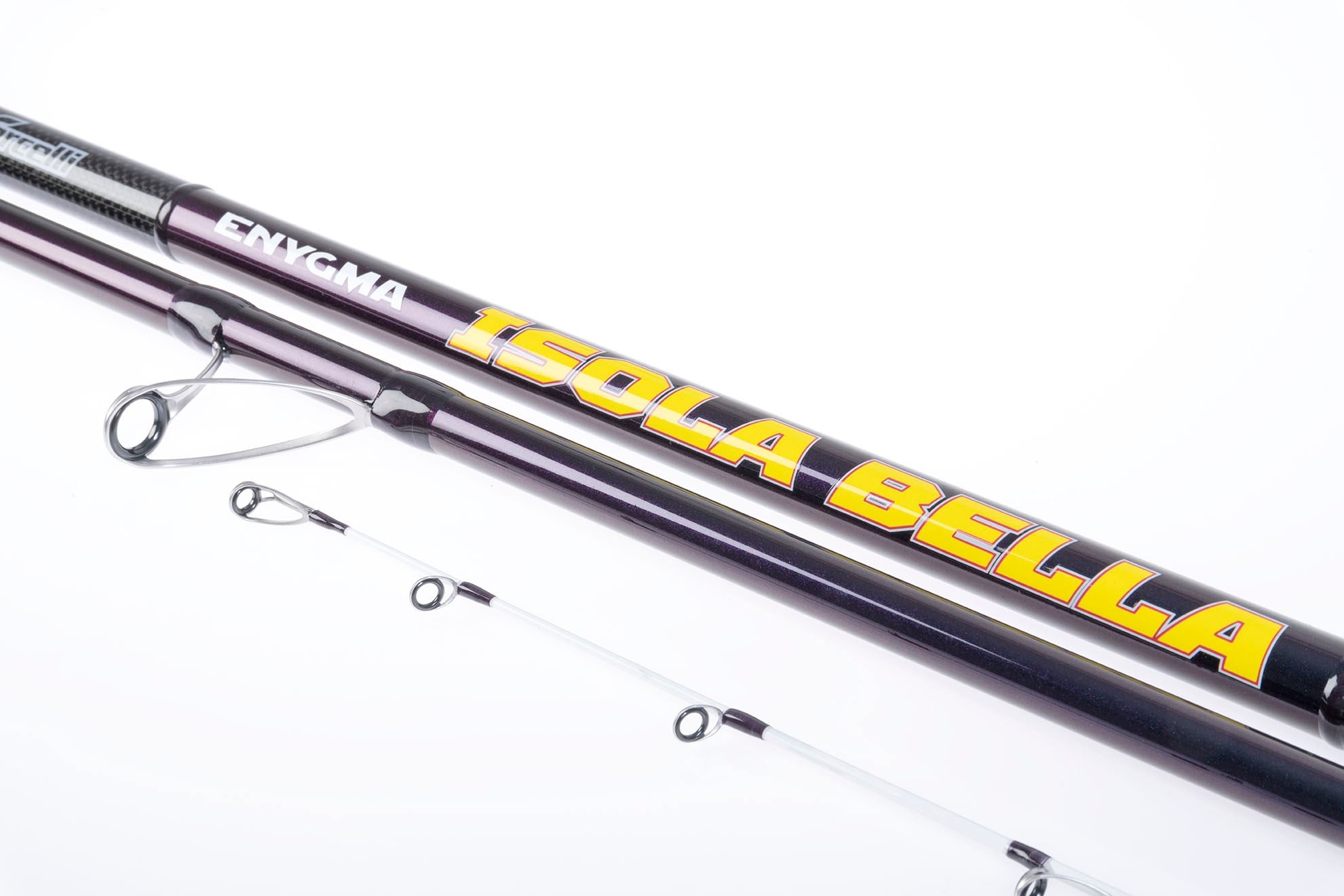 Vercelli Enygma Isola Bella 3p 100-200g Surf Olta Kamışı