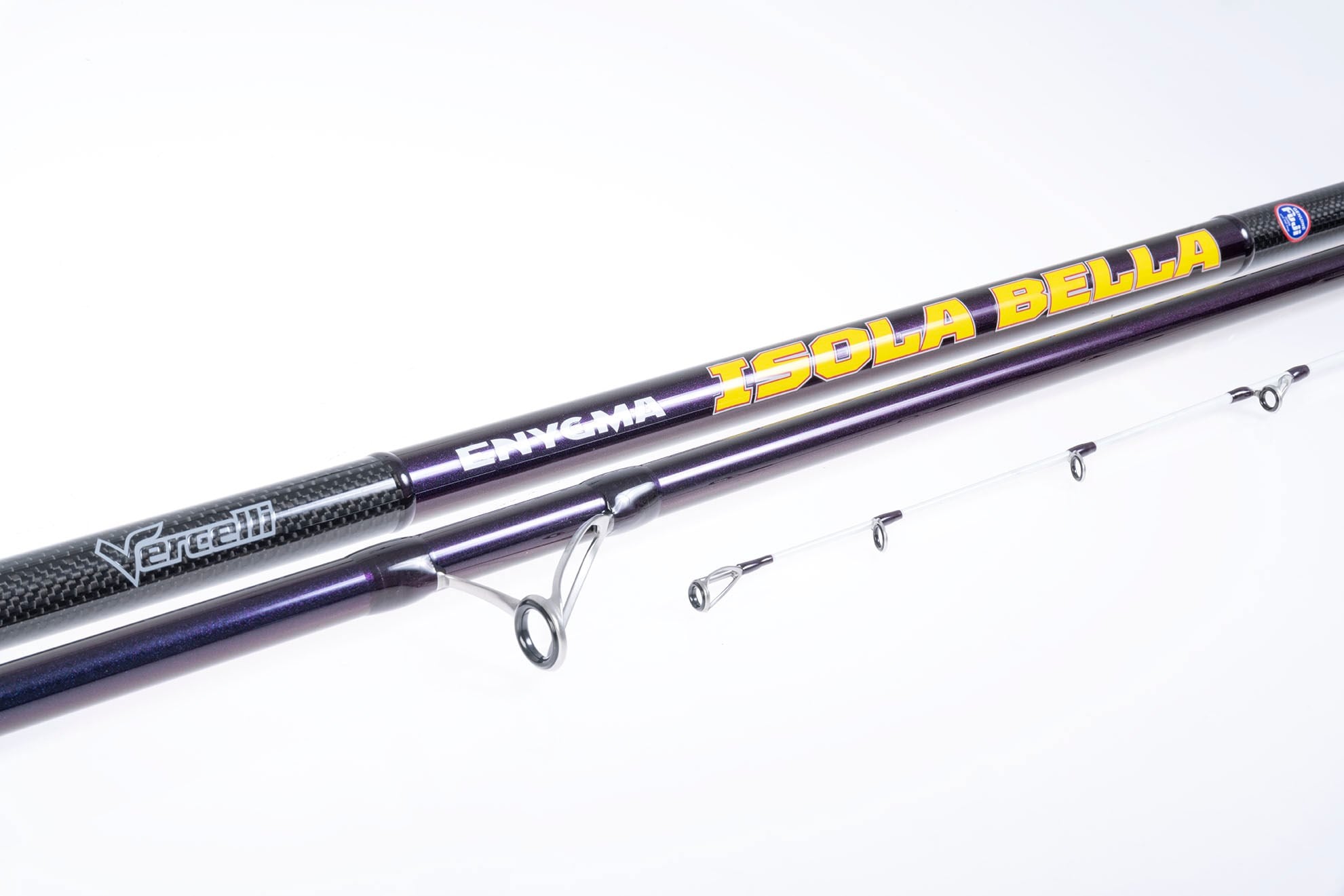 Vercelli Enygma Isola Bella 3p 100-200g Surf Olta Kamışı