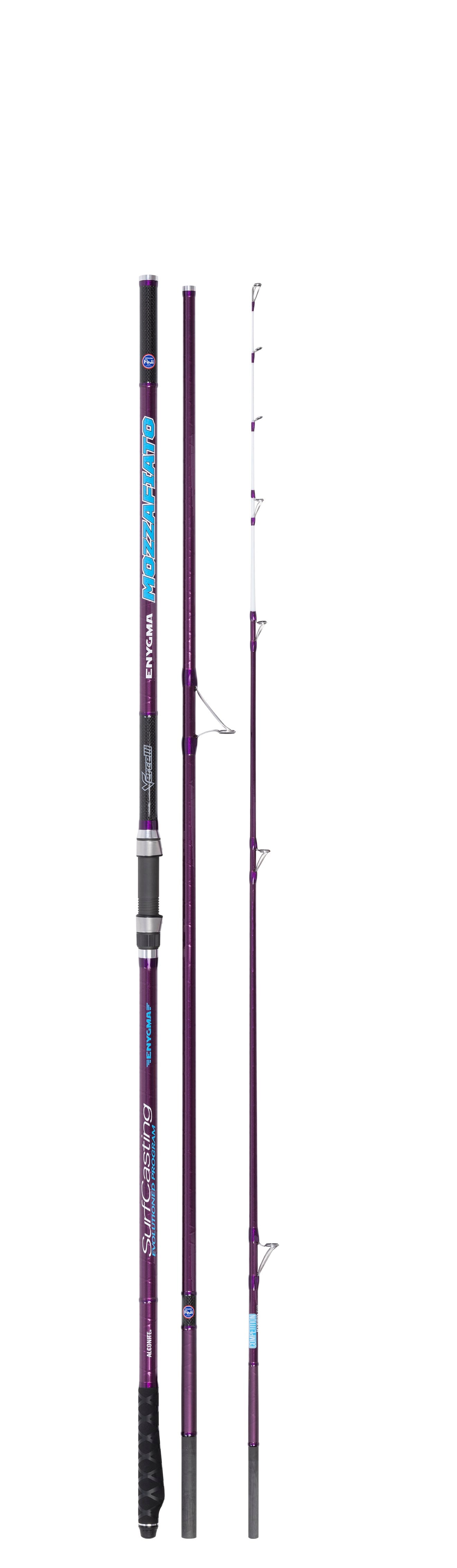 Vercelli Enygma Mozzafiato 3p 100-250g Surf Olta Kamışı