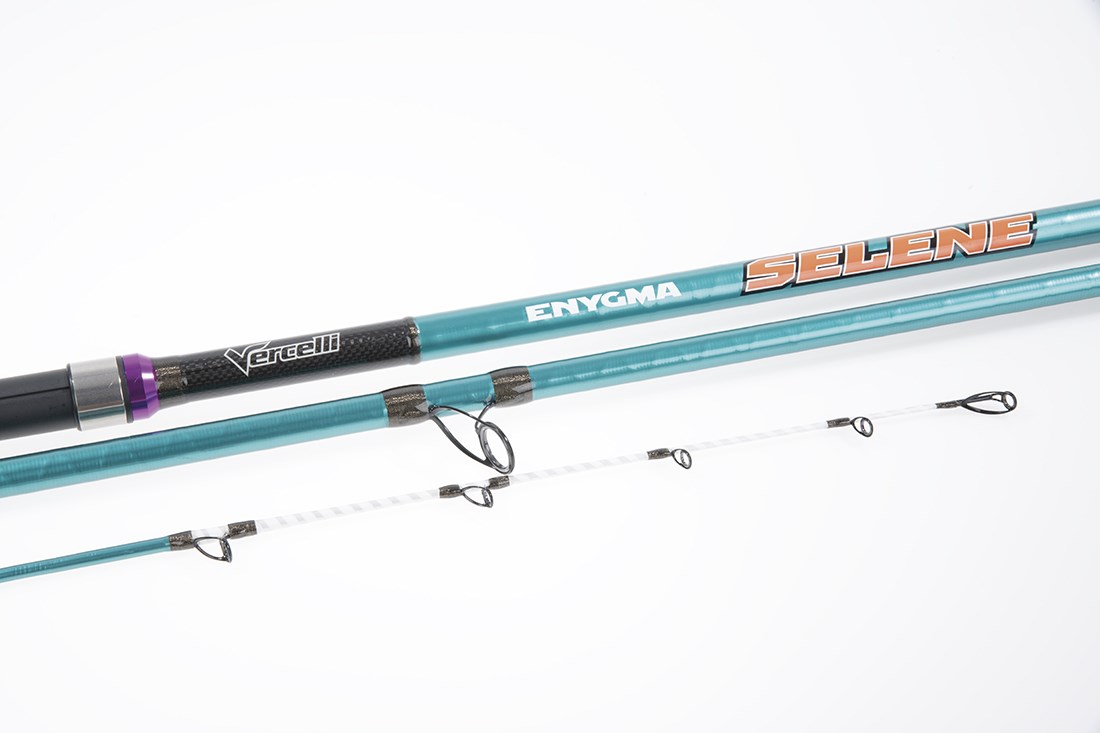 Vercelli Enygma Selene 3p 100-200g Surf Olta Kamışı