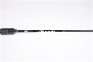  Hart Bloody Egi 81 2.47m 2-12g Spin Kalamar Kamışı 