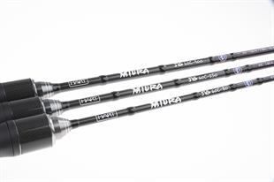  Hart Miura Jig Fk B3 183cm Drag Max 30Kg PE2-4 120/250g Tetikli Slow Jig Kamışı 