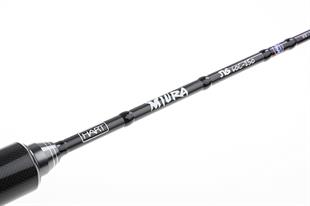  Hart Miura Jig Fk B3 183cm Drag Max 30Kg PE2-4 120/250g Tetikli Slow Jig Kamışı 