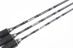  Hart Miura Jig Fk B3 183cm Drag Max 30Kg PE2-4 120/250g Tetikli Slow Jig Kamışı 