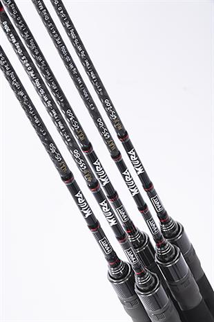  Hart Miura Max B4 300S 185cm Drag Max 35Kg PE1.5-5 90/300g Tetiksiz Slow Jig Kamışı 