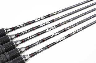  Hart Miura Max B5 450S 185cm Drag Max 40Kg PE2-6 120/450g Tetiksiz Slow Jig Kamışı 