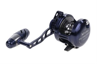  Hart Miura On Fire WL 500 40KG Drag Slow Jig Olta Makinesi 