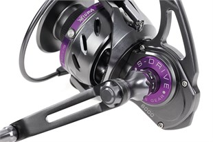  Hart Miura Spin Force 25KG Drag 6000 Jig Makinesi 