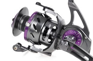 Hart Miura Spin Force 25KG Drag 6000 Jig Makinesi 