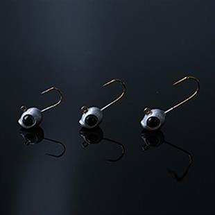 DAIWA GEKKABIJIN AJING JIG HEAD SS İĞNE #8
