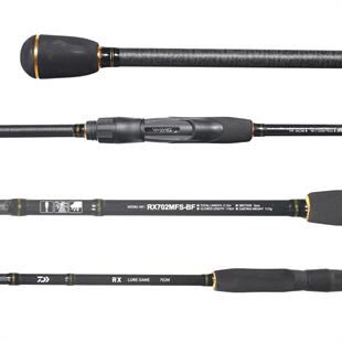 DAIWA RX LURE GAME BF 2.13 M 7-21 GR 2P KAMIŞ